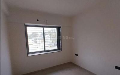 Bedroom Image of 980 Sq.ft 1 BHK Apartment / Flat for rent in Indira Nagar Nashik for Rs. 15000
