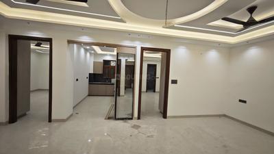 Hall Image of 2200 Sq.ft 3 BHK Builder Floor for rent in Sector 122 Noida for Rs. 48000