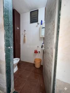 Bathroom Image of 990 Sq.ft 2 BHK Apartment / Flat for sale in Simandhar Silver, Ghatlodiya Ahmedabad for Rs. 4600000