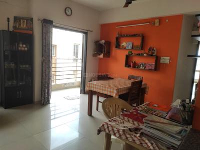 Hall Image of 1000 Sq.ft 2 BHK Apartment / Flat for sale in Sama Savli Vadodara for Rs. 4000000