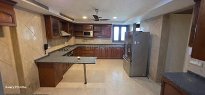 Kitchen Image of 8078 Sq.ft 4 BHK Apartment / Flat for sale in Ambience Caitriona, DLF Phase 3 Gurgaon for Rs. 240000000