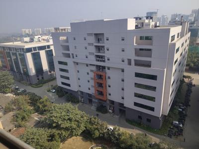 Image of 1457 Sq.ft 3 BHK Apartment / Flat for sale in Ambuja Ecospace Residencia, New Town, Kolkata for Rs. 15600000