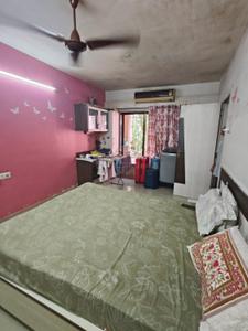 Bedroom Image of 780 Sq.ft 1 BHK Apartment / Flat for sale in Mulund East Mumbai for Rs. 9900000