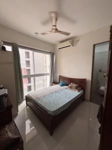 Bedroom Image of 1690 Sq.ft 3 BHK Apartment / Flat for sale in Tricity Montview, Sanpada Navi Mumbai for Rs. 37500000