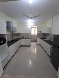 Kitchen Image of 2854 Sq.ft 4 BHK Apartment / Flat for sale in Nyati Esteban, Mohammed Wadi Pune for Rs. 24000000
