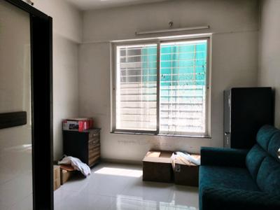 Bedroom Image of 974 Sq.ft 2 BHK Apartment / Flat for sale in Vighnaharta Life Canvas, Mamurdi Pune for Rs. 5800000