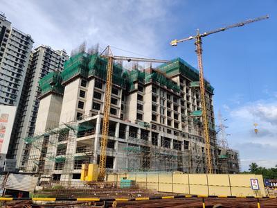 Image of 1851 Sq.ft 3 BHK Apartment / Flat for sale in Sobha Atlantis, Eroor, Kochi for Rs. 23000000
