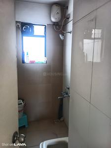 Bathroom Image of 1015 Sq.ft 2 BHK Apartment / Flat for rent in Shikherwadi Nashik for Rs. 16000
