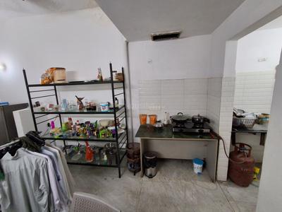Kitchen Image of 2000 Sq.ft 1 RK Independent House for rent in BHEL Township, Sector 17 Noida for Rs. 20000