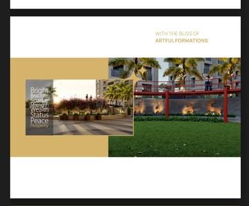 Image of 1935 Sq.ft 3 BHK Apartment / Flat for sale in Stellavia, Vaishno Devi Circle, Ahmedabad for Rs. 8700000