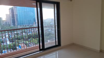 Bedroom Image of 767 Sq.ft 2 BHK Apartment / Flat for sale in Geetai Siena, Vikhroli East Mumbai for Rs. 14000000
