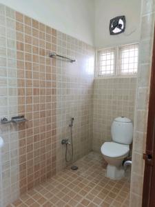 Bedroom One Image of 1300 Sq.ft 2 BHK Apartment / Flat for rent in Shilpa Hills Hyderabad for Rs. 40000