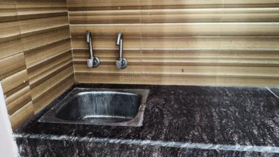 Kitchen Image of 160 Sq.ft 1 RK Independent House for rent in Asapur Varanasi for Rs. 3500