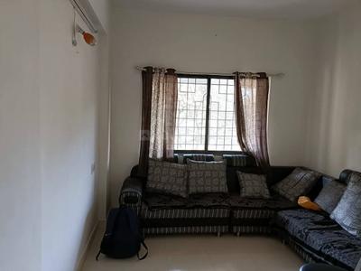 Hall Image of 540 Sq.ft 1 BHK Apartment / Flat for rent in DSK Sundarban, Hadapsar Pune for Rs. 24500