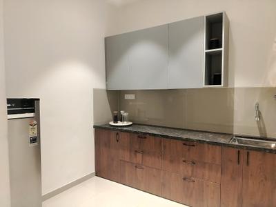 Kitchen Image of 1432 Sq.ft 2 BHK Apartment / Flat for rent in Kothrud Pune for Rs. 38000