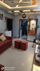 Hall Image of 970 Sq.ft 2 BHK Apartment / Flat for sale in Emaar Madan Ratan City Villa, Manewada Nagpur for Rs. 6700000