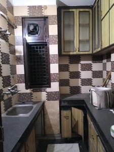 Kitchen Image of 900 Sq.ft 2 BHK Builder Floor for sale in Bali Nagar New Delhi for Rs. 9000000