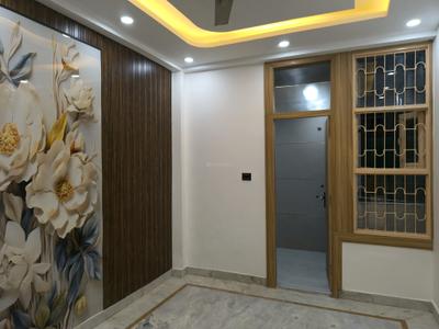 Bedroom Image of 1300 Sq.ft 3 BHK Builder Floor for sale in Indirapuram Ghaziabad for Rs. 10300000