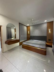 Bedroom Image of 3600 Sq.ft 4 BHK Independent House for rent in New Alkapuri Vadodara for Rs. 90000