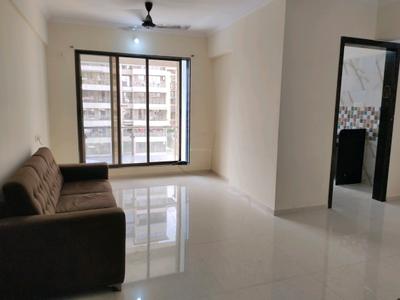 Living Room Image of 1750 Sq.ft 2.5 BHK Apartment / Flat for sale in Tejas Symphony by Tejas Infratech , Ulwe Navi Mumbai for Rs. 17000000