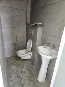Bathroom Image of 1125 Sq.ft 2 BHK Builder Floor for rent in Central Town, Gazipur Zirakpur for Rs. 18000
