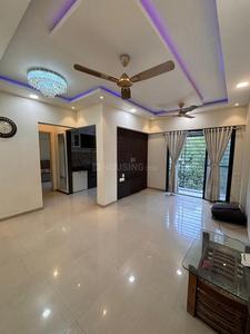 Hall Image of 625 Sq.ft 1 BHK Apartment / Flat for sale in Sumit Greendale, Virar West Mumbai for Rs. 2820200