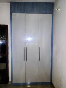 Bedroom Image of 850 Sq.ft 2 BHK Apartment / Flat for rent in Gangotri Enclave, Roberts Lines Lucknow for Rs. 17000