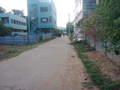 Duvvada opposite railway station Plot View 2