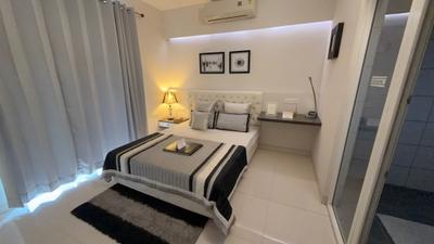 Bedroom Image of 601 Sq.ft 1 BHK Apartment / Flat for sale in Eminence Kimberly Suits, Sector 112 Gurgaon for Rs. 7800000