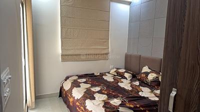 Bedroom Image of 1300 Sq.ft 3 BHK Apartment / Flat for sale in Keshupura Jaipur for Rs. 4700000