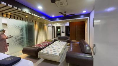 Living Room Image of 2000 Sq.ft 3 BHK Apartment / Flat for sale in Bhimrad Surat for Rs. 7500000