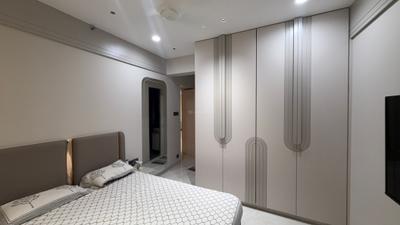 Bedroom Image of 961 Sq.ft 3 BHK Apartment / Flat for sale in Oscar OM Neelkanth, Ghatkopar East Mumbai for Rs. 40000000