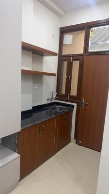 Kitchen Image of 1500 Sq.ft 1 RK Builder Floor for rent in Sector 69 Gurgaon for Rs. 20000