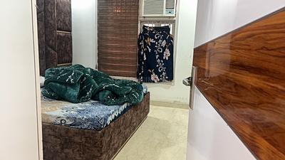 Bedroom Image of 1100 Sq.ft 3 BHK Builder Floor for sale in Sector 3 Rohini New Delhi for Rs. 18000000