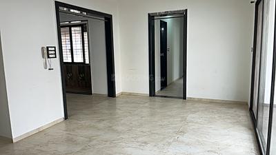 Living Room Image of 1400 Sq.ft 3 BHK Apartment / Flat for sale in Giri Benchmark Tower by Giri Associate Construction, Vrindavan Nagar Nashik for Rs. 5800000