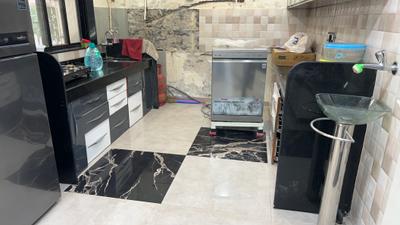 Kitchen Image of 2000 Sq.ft 4 BHK Independent House for rent in Clover Gardens, Koregaon Park Pune for Rs. 100000
