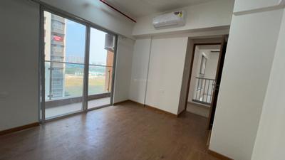 Bedroom Image of 850 Sq.ft 2 BHK Duplex for rent in Kharadi Pune for Rs. 33000