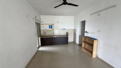 Kitchen Image of 1350 Sq.ft 2.5 BHK Apartment / Flat for rent in Adani The Meadows, Shantigram Ahmedabad for Rs. 28000