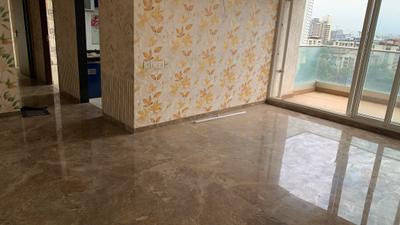 Living Room Image of 1390 Sq.ft 2 BHK Apartment / Flat for rent in Vertex Sky Villas Wing B1, Kalyan West Kalyan for Rs. 43500
