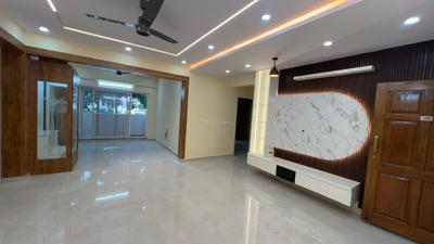 Living Room Image of 1700 Sq.ft 3 BHK Apartment / Flat for rent in JP Nagar Bengaluru for Rs. 50000