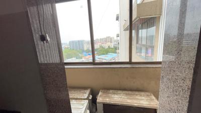 Kitchen Image of 1000 Sq.ft 2 BHK Apartment / Flat for sale in Ashok Odyssey, Ghatkopar West Mumbai for Rs. 21500000