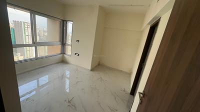 Bedroom Image of 550 Sq.ft 1 BHK Apartment / Flat for rent in Sahyog Oshi, Jogeshwari West Mumbai for Rs. 45000