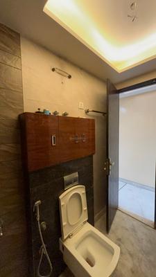 Image of 1381 Sq.ft 3 BHK Apartment / Flat for sale in Rithala, New Delhi for Rs. 9500000