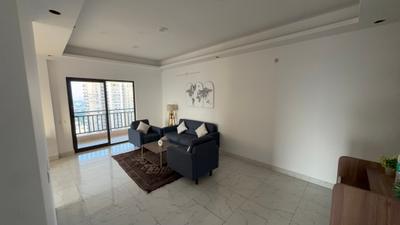Living Room Image of 1793 Sq.ft 3.5 BHK Apartment / Flat for sale in Parakh The Golden Gate, Mahurali Ghaziabad for Rs. 12800000