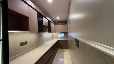 Kitchen Image of 720 Sq.ft 2 BHK Builder Floor for sale in Janakpuri New Delhi for Rs. 17000000