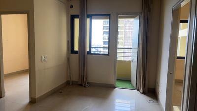 Living Room Image of 730 Sq.ft 2 BHK Apartment / Flat for sale in Ambuja Utalika Effieciency And Comfort, Mukundapur Kolkata for Rs. 7000000