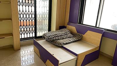 Bedroom Image of 1300 Sq.ft 2 BHK Apartment / Flat for sale in Narhe Pune for Rs. 5600000