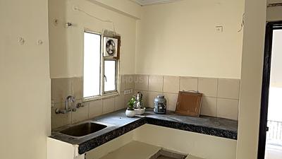 Kitchen Image of 910 Sq.ft 2 BHK Apartment / Flat for sale in Panchsheel Hynish, Noida Extension Greater Noida for Rs. 7450000