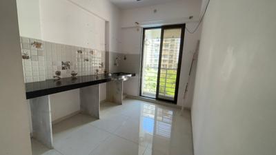 Kitchen Image of 1100 Sq.ft 2 BHK Apartment / Flat for rent in Ulwe Navi Mumbai for Rs. 28000