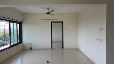 Living Room Image of 1250 Sq.ft 2 BHK Apartment / Flat for rent in Godrej Garden Enclave, Vikhroli East Mumbai for Rs. 80000